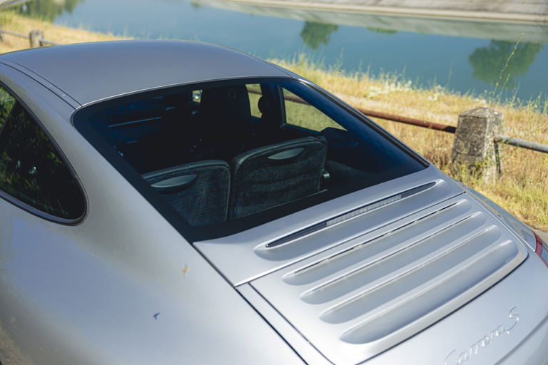 Porsche 997 Carrera S