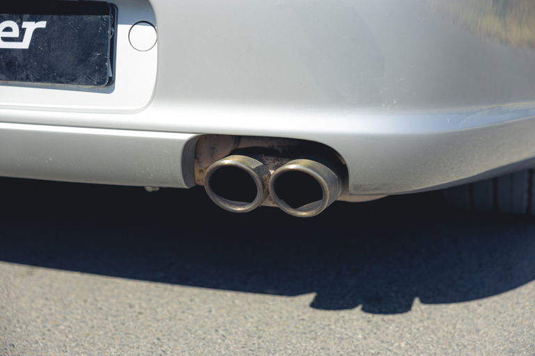 Porsche 997 Carrera S