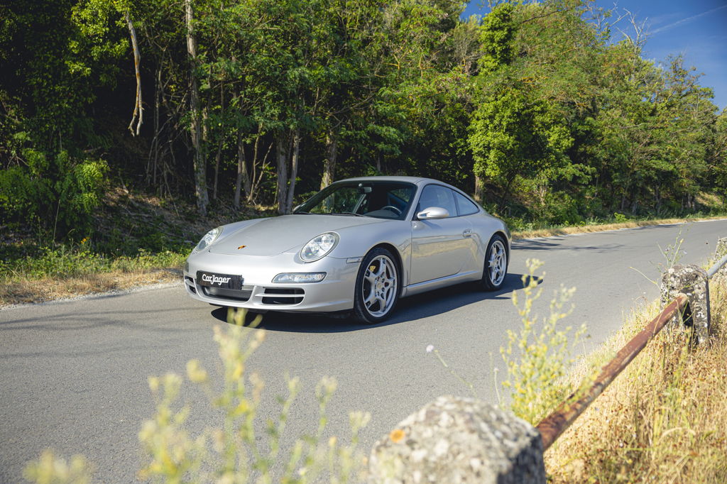 Porsche 997 Carrera S