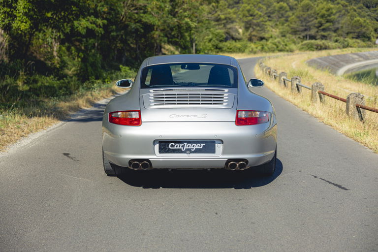 Porsche 997 Carrera S