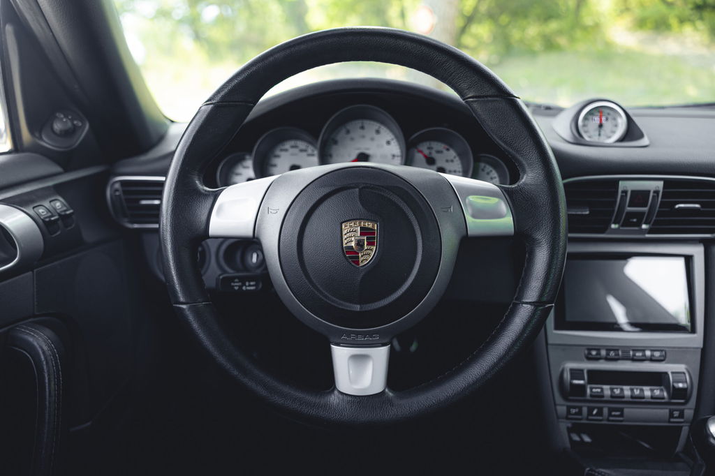 Porsche 997 Carrera S