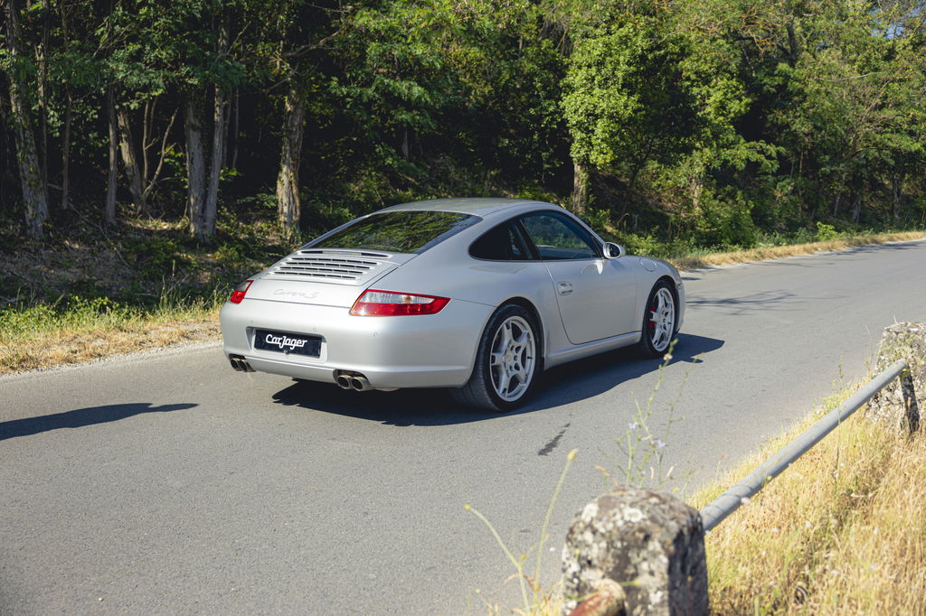 Porsche 997 Carrera S