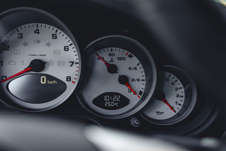 Porsche 997 Carrera S