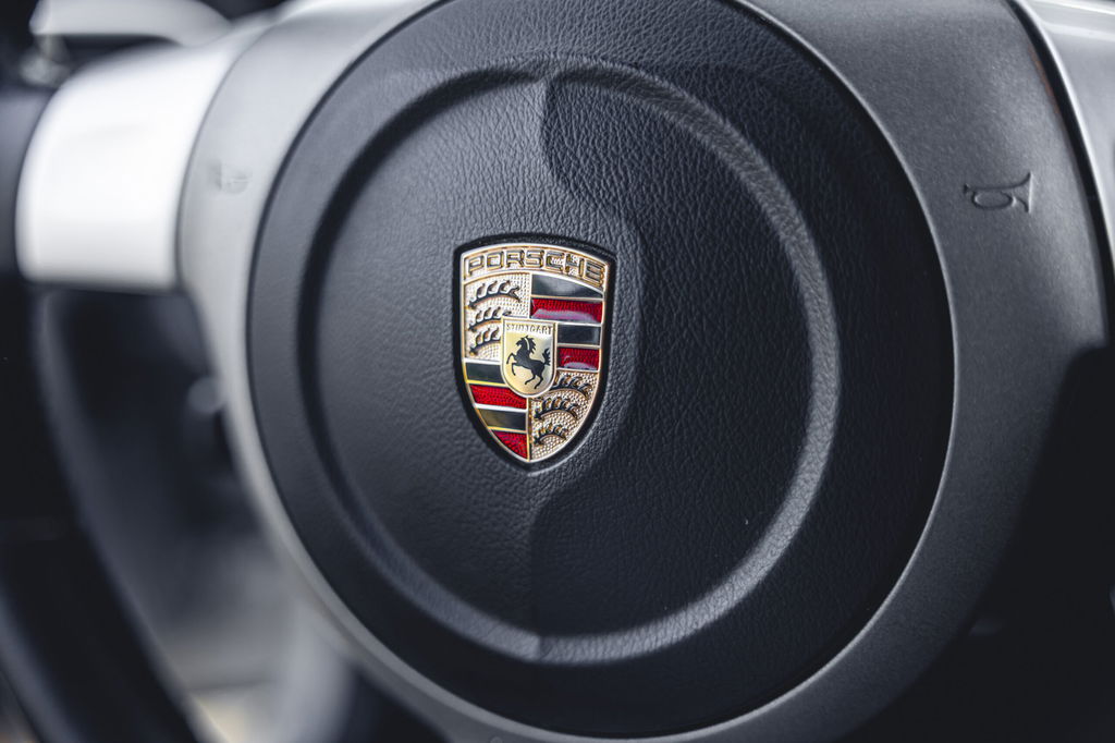 Porsche 997 Carrera S