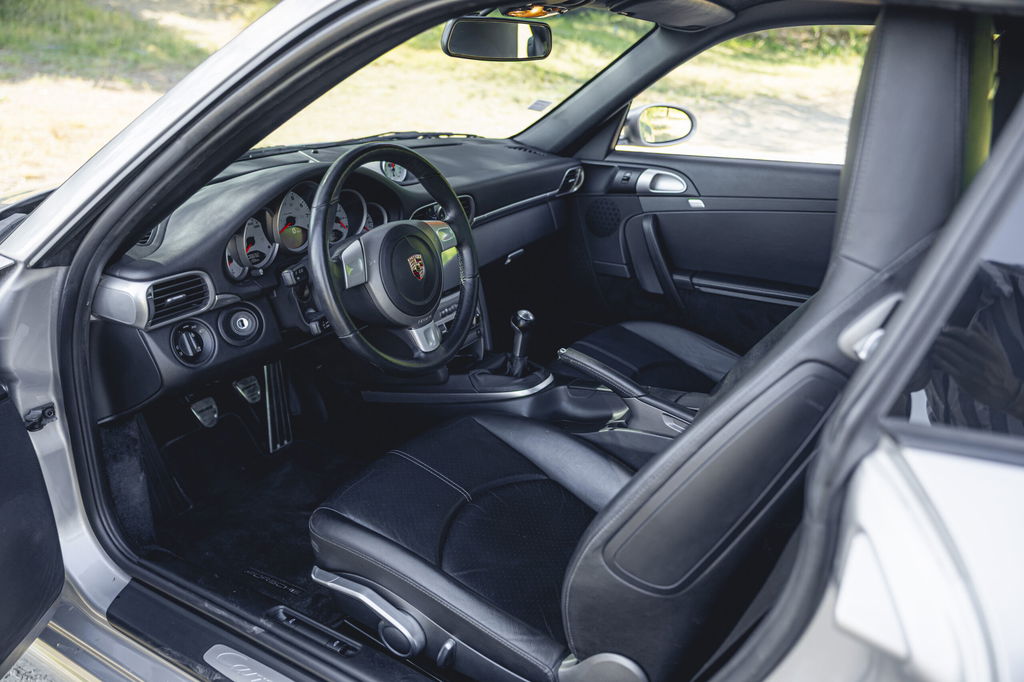 Porsche 997 Carrera S