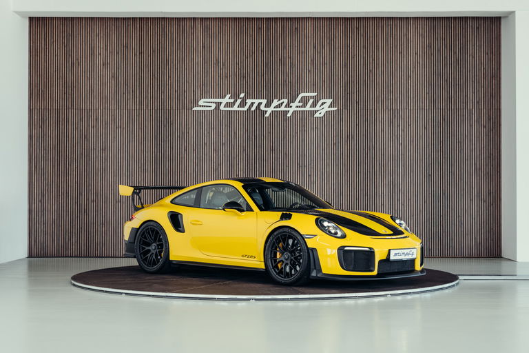 Porsche 991 GT2 RS