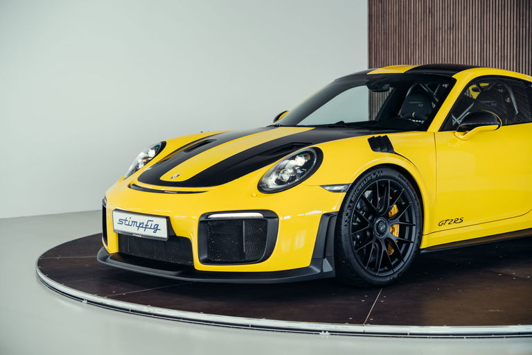 Porsche 991 GT2 RS