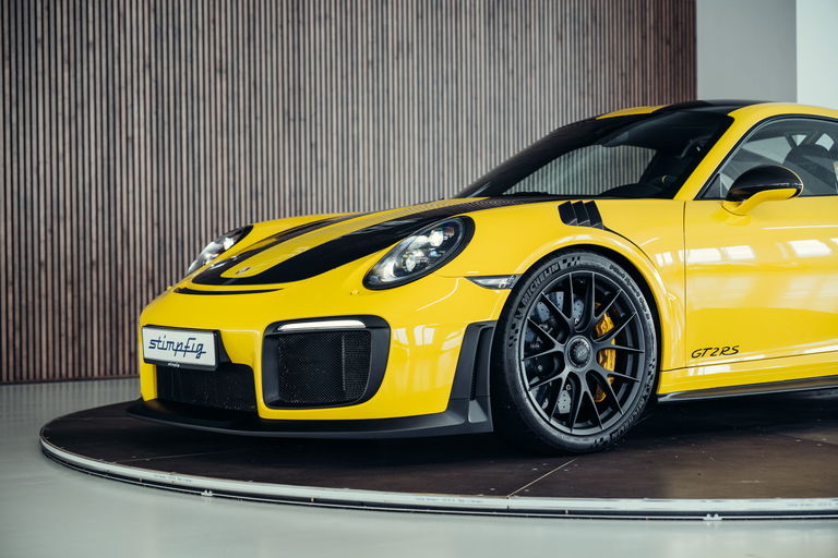 Porsche 991 GT2 RS