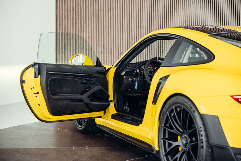 Porsche 991 GT2 RS