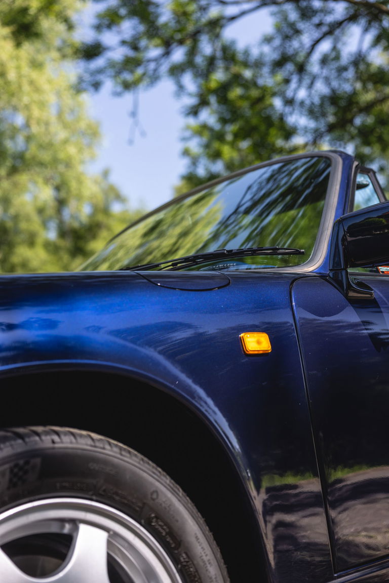 Porsche 964 Carrera 2