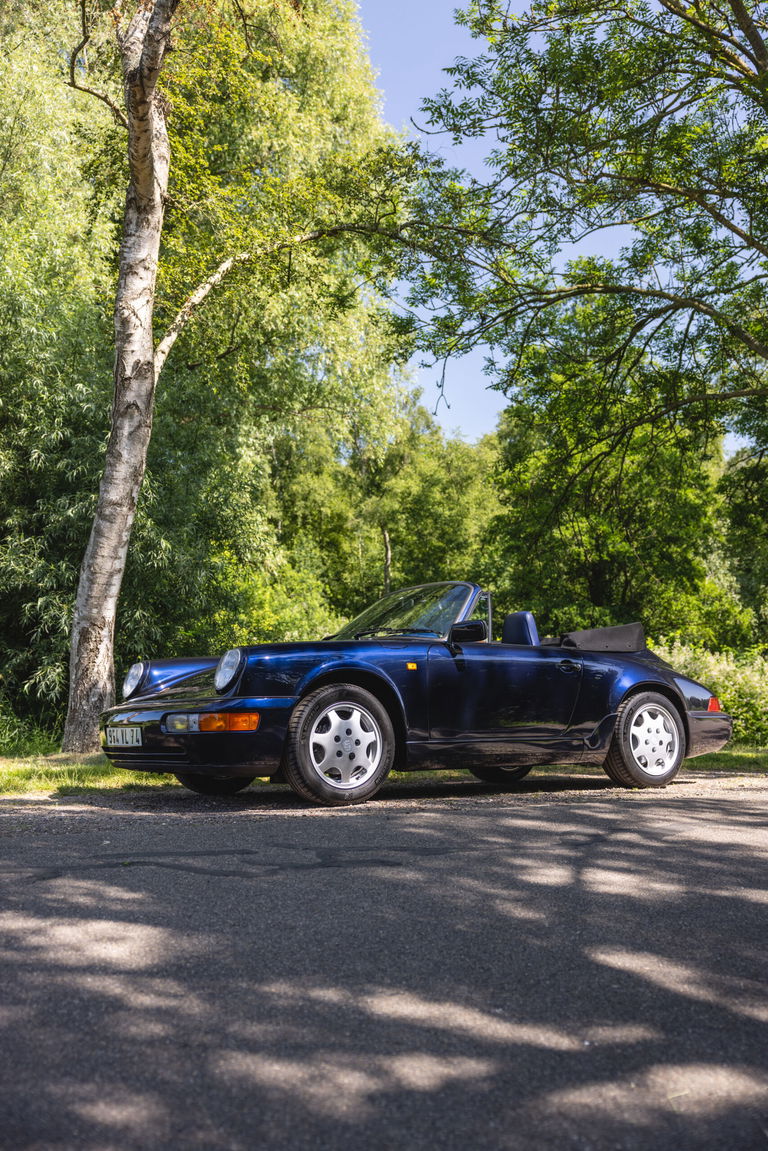 Porsche 964 Carrera 2