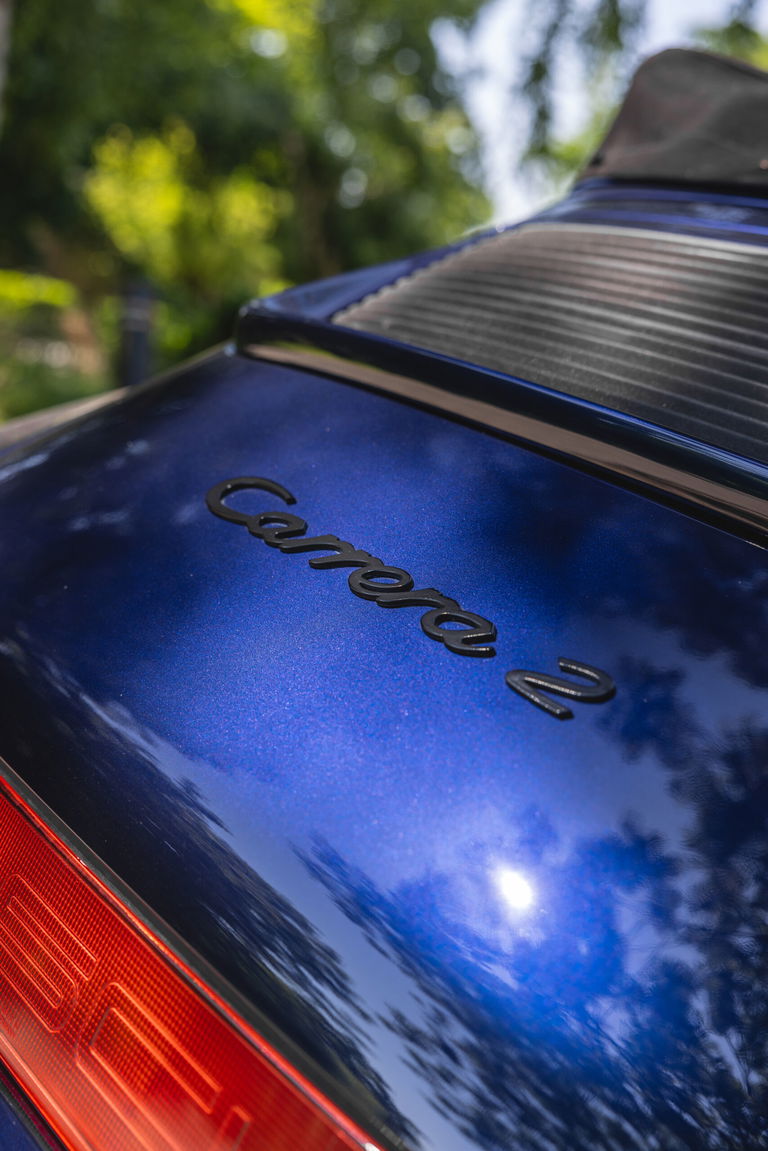 Porsche 964 Carrera 2