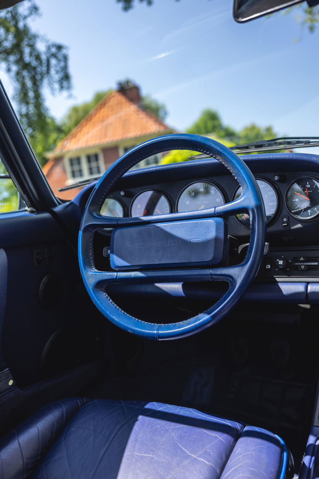 Porsche 964 Carrera 2