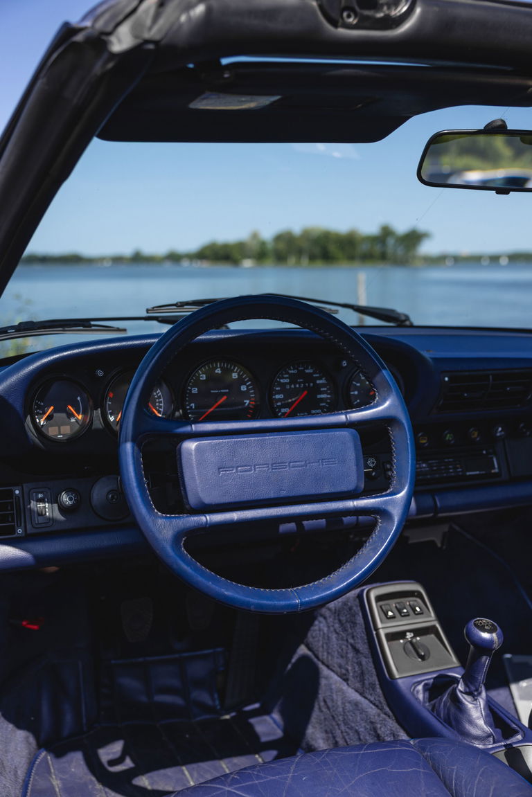 Porsche 964 Carrera 2