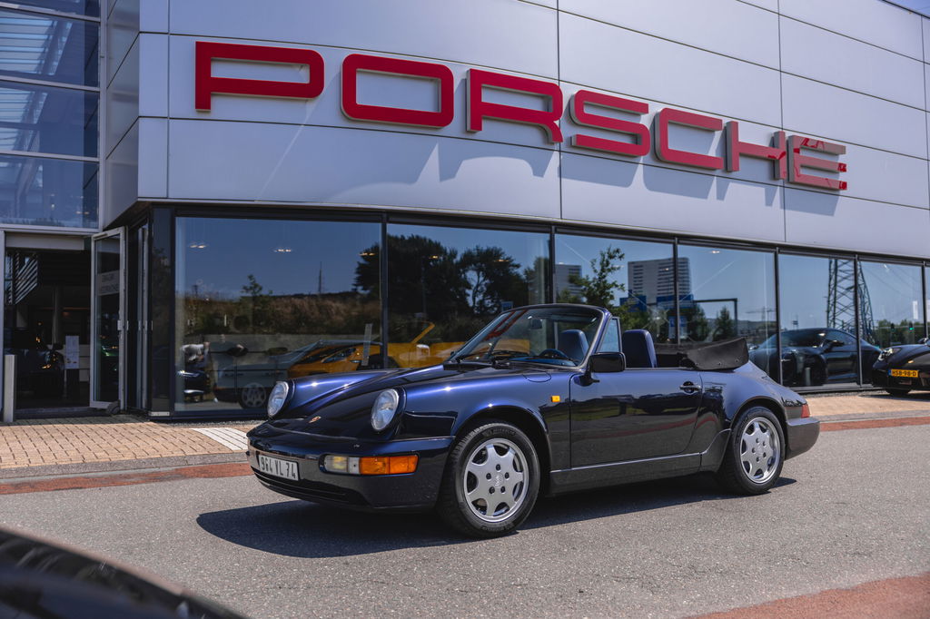 Porsche 964 Carrera 2