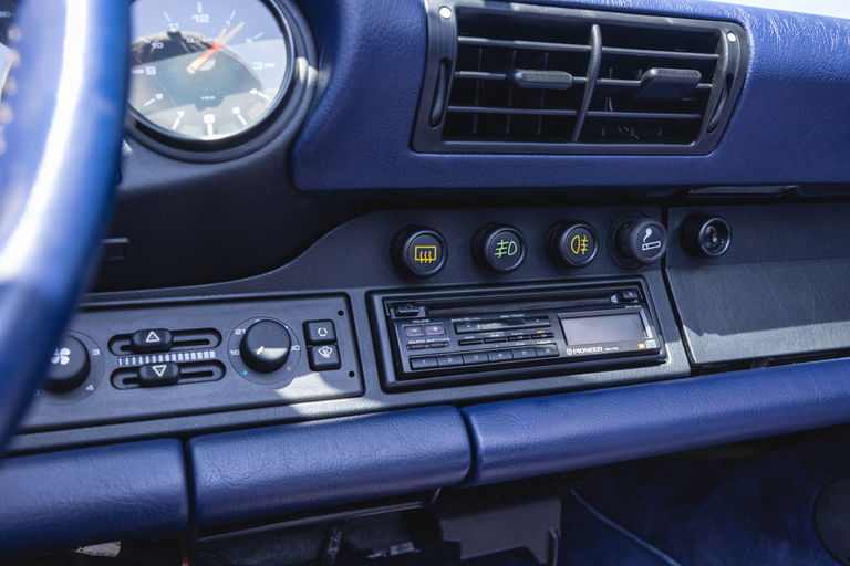 Porsche 964 Carrera 2