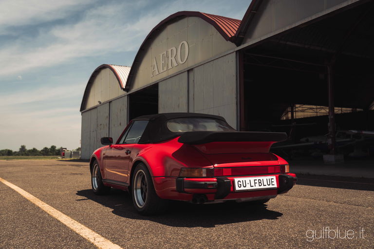 Porsche 911 Turbo 5 Gang