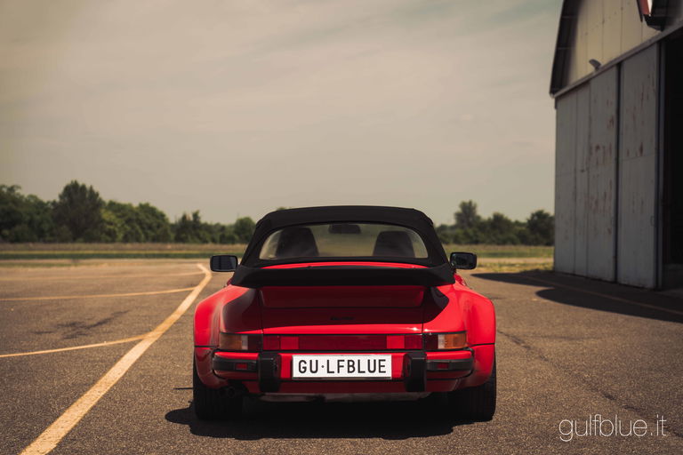 Porsche 911 Turbo 5 Gang