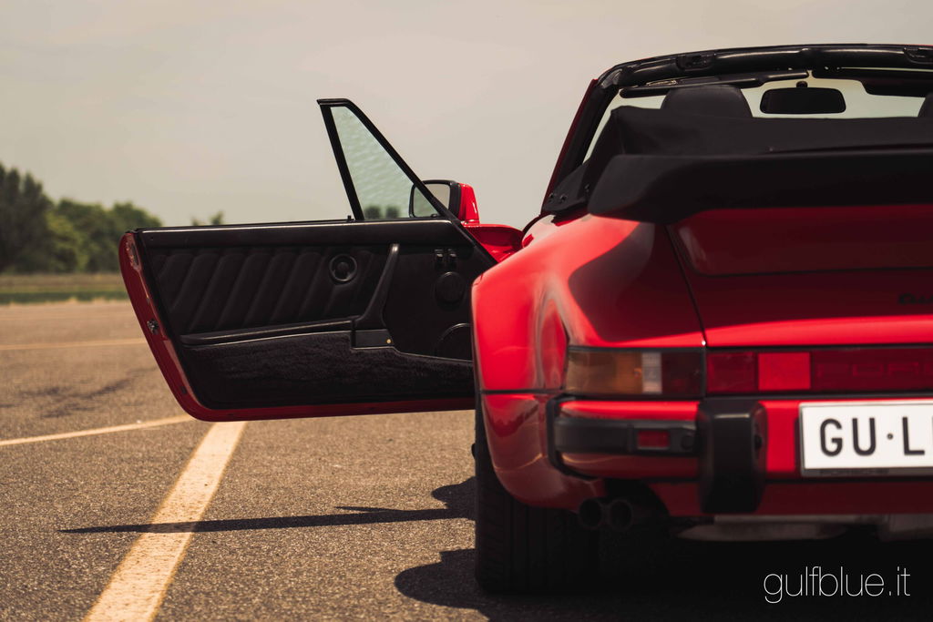 Porsche 911 Turbo 5 Gang