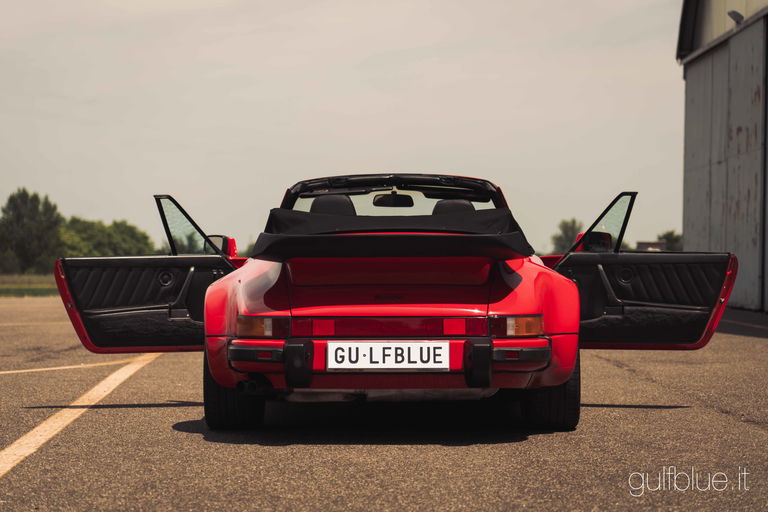 Porsche 911 Turbo 5 Gang