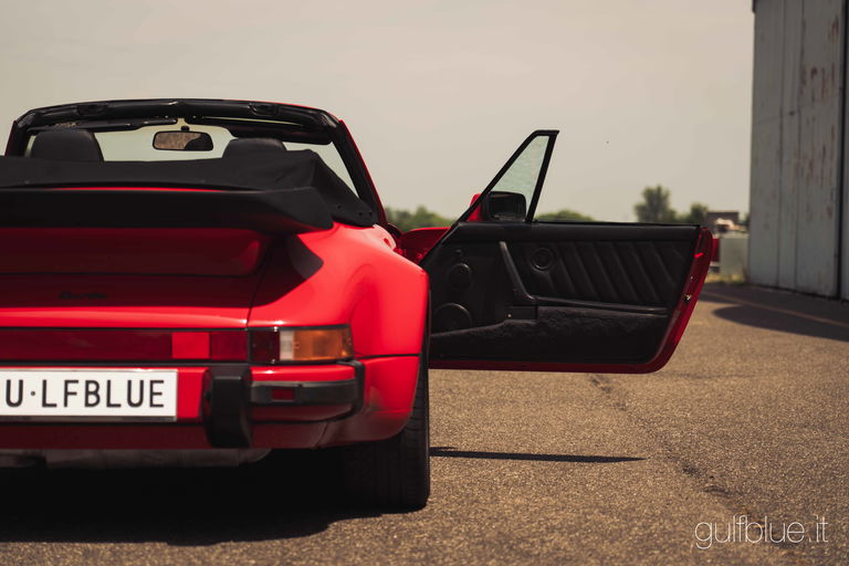 Porsche 911 Turbo 5 Gang