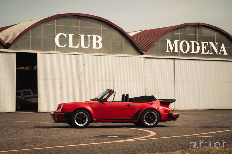 Porsche 911 Turbo 5 Gang