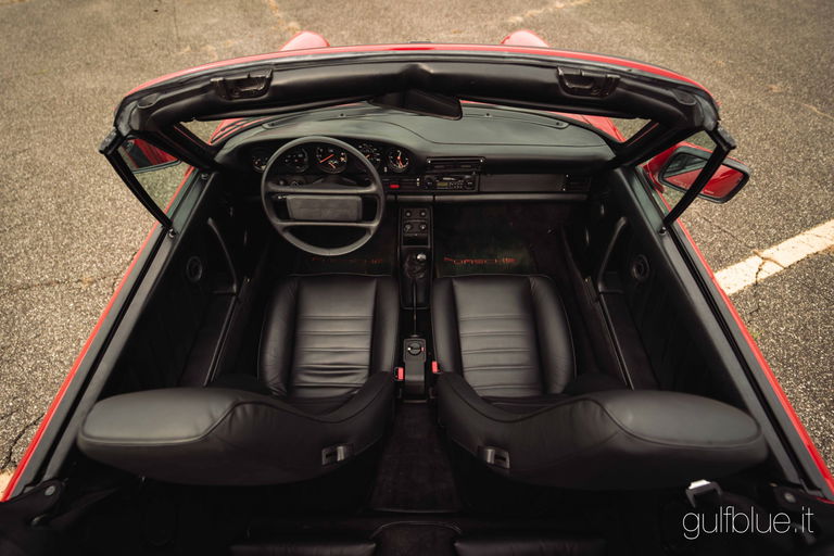 Porsche 911 Turbo 5 Gang