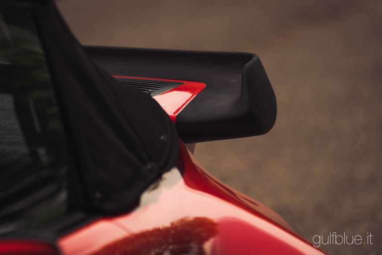 Porsche 911 Turbo 5 Gang