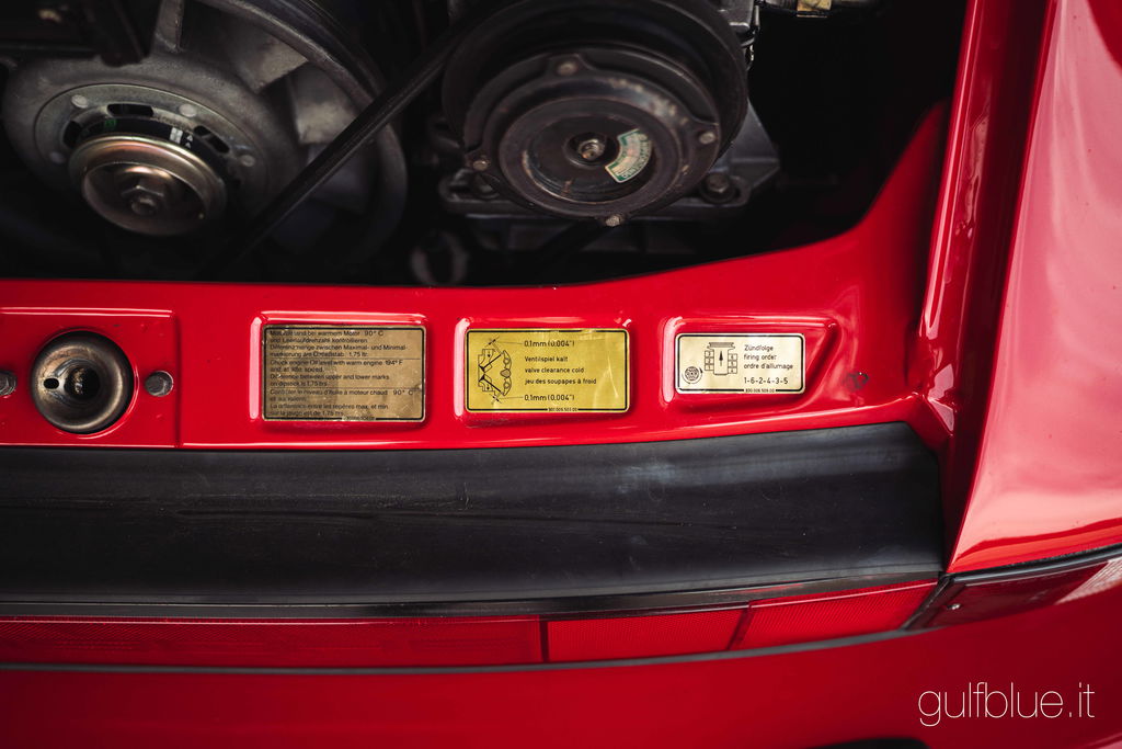 Porsche 911 Turbo 5 Gang