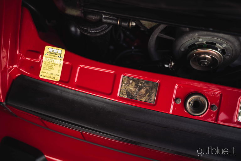 Porsche 911 Turbo 5 Gang