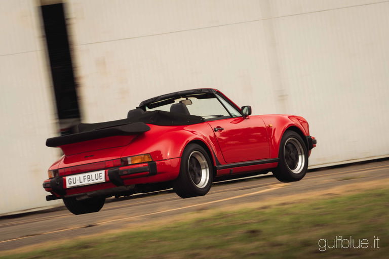 Porsche 911 Turbo 5 Gang