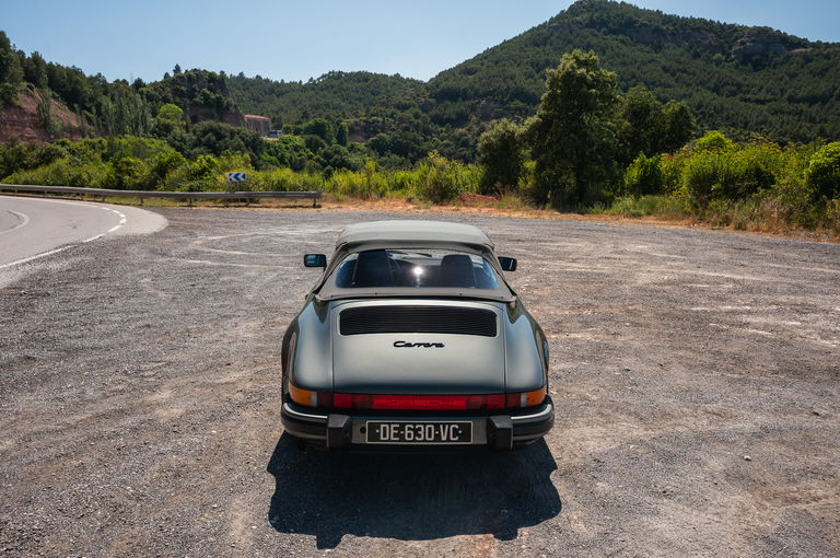 Porsche 911 Carrera 3.2