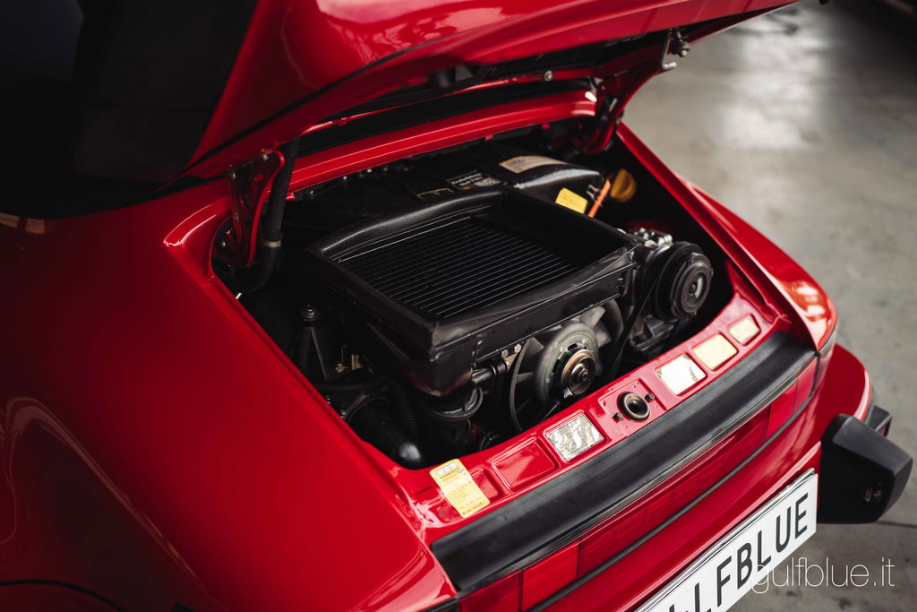 Porsche 911 Turbo 5 Gang