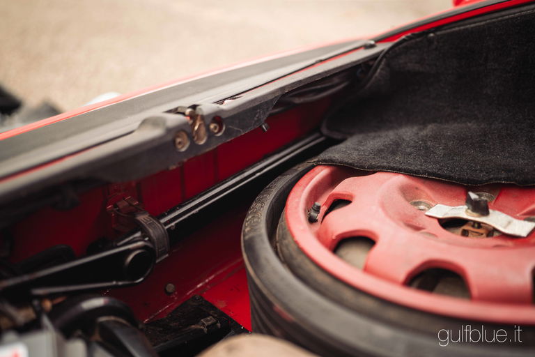 Porsche 911 Turbo 5 Gang