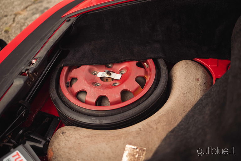 Porsche 911 Turbo 5 Gang