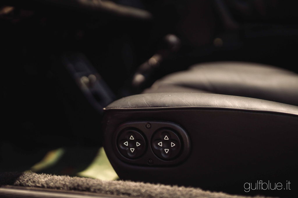 Porsche 911 Turbo 5 Gang