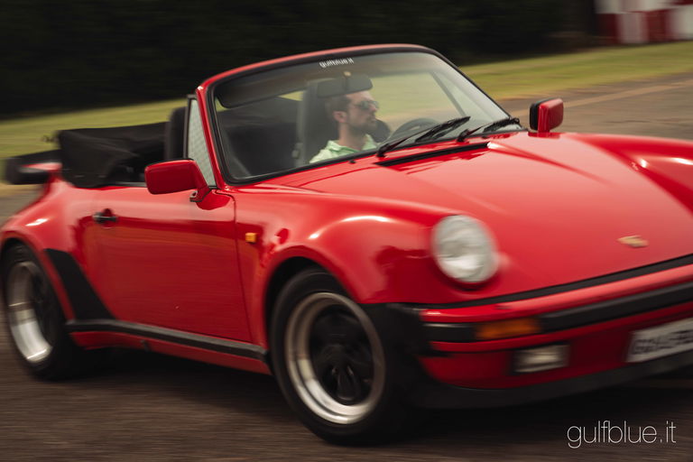 Porsche 911 Turbo 5 Gang