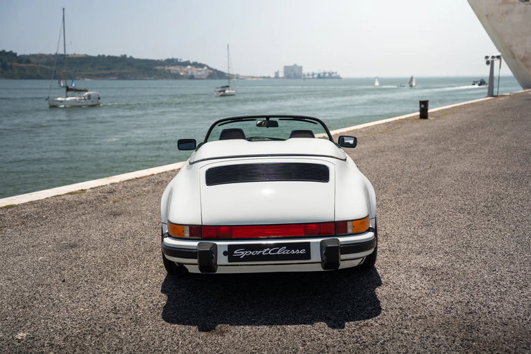 Porsche 911 Carrera 3.2 Speedster