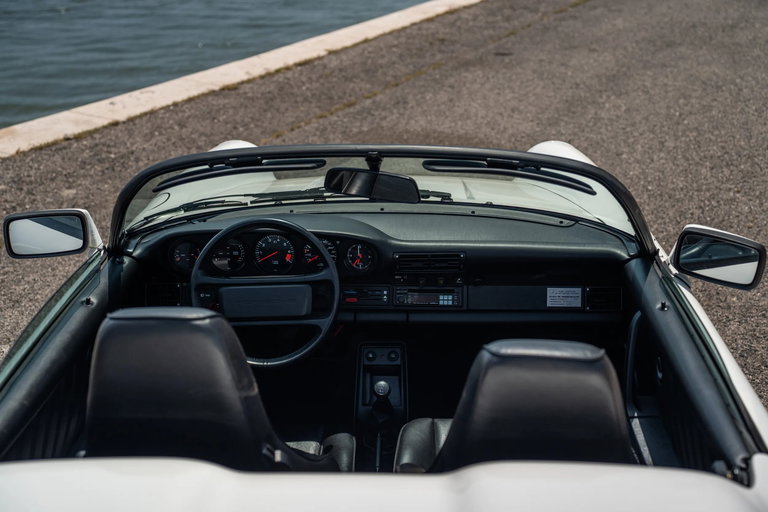 Porsche 911 Carrera 3.2 Speedster