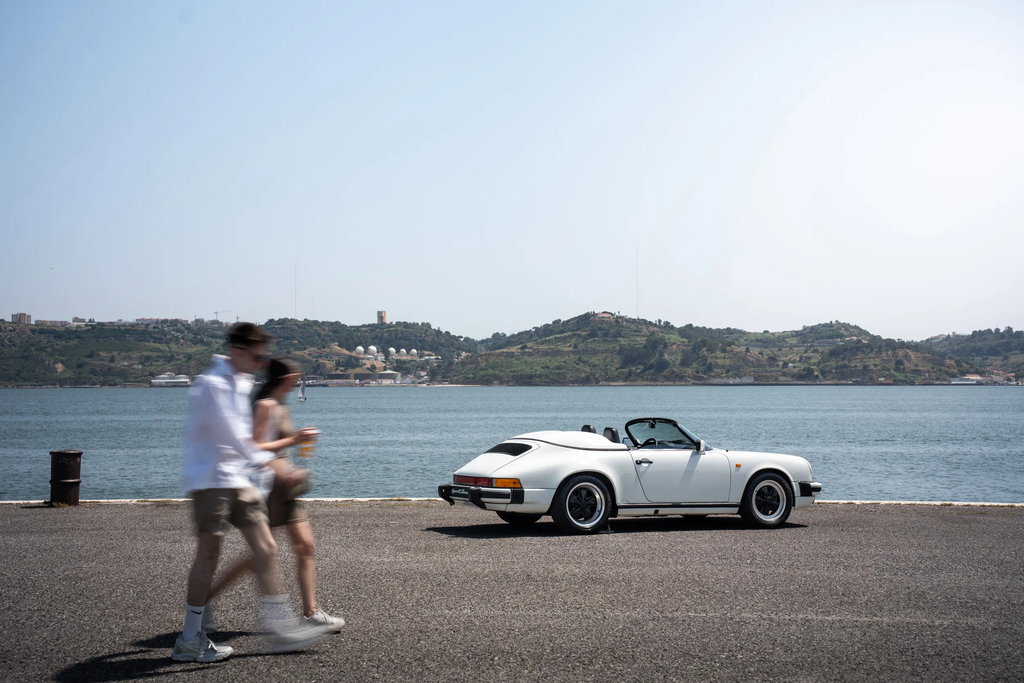 Porsche 911 Carrera 3.2 Speedster