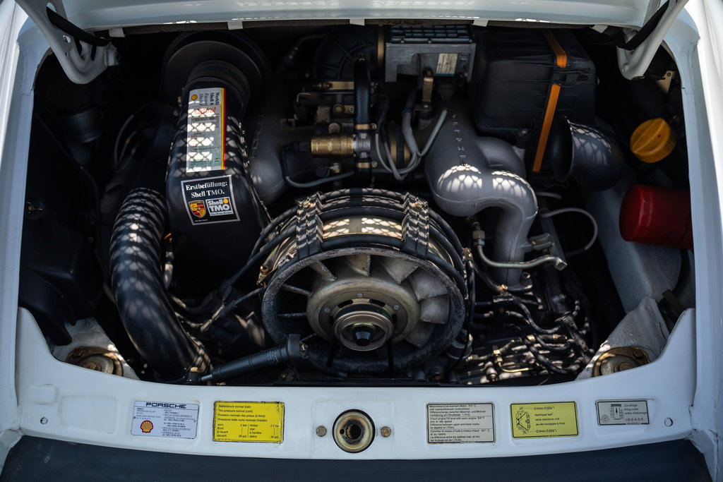 Porsche 911 Carrera 3.2 Speedster