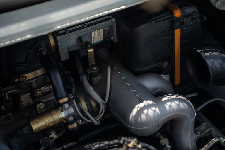 Porsche 911 Carrera 3.2 Speedster