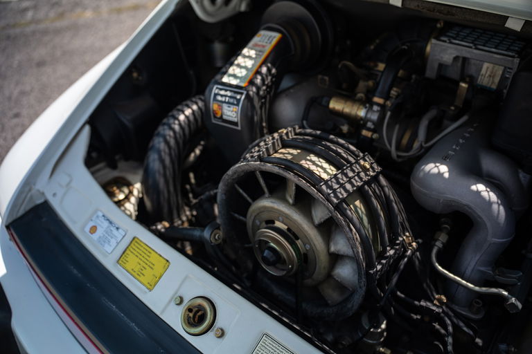 Porsche 911 Carrera 3.2 Speedster