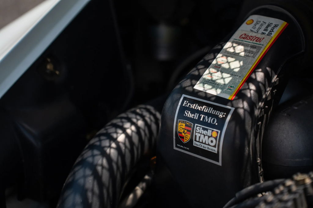 Porsche 911 Carrera 3.2 Speedster