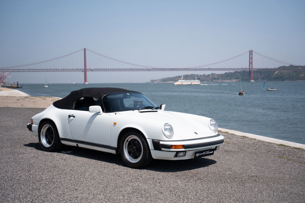 Porsche 911 Carrera 3.2 Speedster