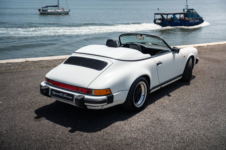 Porsche 911 Carrera 3.2 Speedster