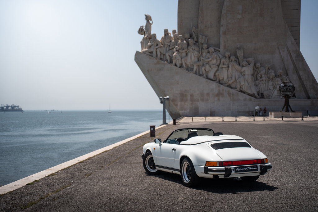 Porsche 911 Carrera 3.2 Speedster