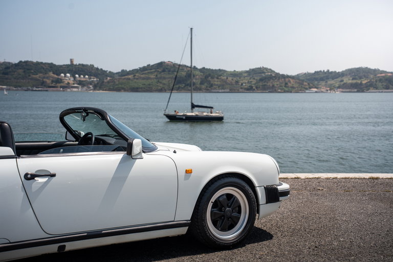 Porsche 911 Carrera 3.2 Speedster