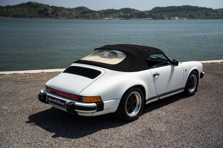 Porsche 911 Carrera 3.2 Speedster