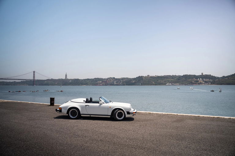 Porsche 911 Carrera 3.2 Speedster